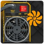 Casa si Gradina - Constructii - Scule electrice si accesorii - Aparate de sudura - Aparat de sudura tip invertor, Powermat, MMA 20‑140 A, PM‑MMA‑140L - Infinity.ro