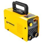 Casa si Gradina - Constructii - Scule electrice si accesorii - Aparate de sudura - Aparat de sudura tip invertor, Powermat, MMA 20‑140 A, PM‑MMA‑140L - Infinity.ro