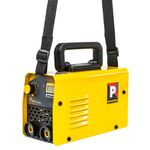 Casa si Gradina - Constructii - Scule electrice si accesorii - Aparate de sudura - Aparat de sudura tip invertor, Powermat, MMA 20‑140 A, PM‑MMA‑140L - Infinity.ro