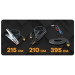 Casa si Gradina - Constructii - Scule electrice si accesorii - Aparate de sudura - Aparat de sudura tip invertor migomat, Powermat, 200 A, 3 moduri, PM‑IMGT‑200LP - Infinity.ro