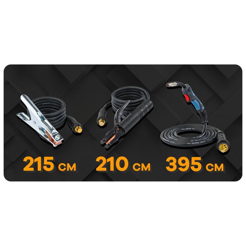 Casa si Gradina - Constructii - Scule electrice si accesorii - Aparate de sudura - Aparat de sudura tip invertor migomat, Powermat, 200 A, 3 moduri, PM‑IMGT‑200LP - Infinity.ro