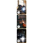 Casa si Gradina - Constructii - Scule electrice si accesorii - Aparate de sudura - Aparat de sudura tip invertor migomat, Powermat, 200 A, 3 moduri, PM‑IMGT‑200LP - Infinity.ro