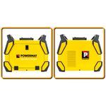 Casa si Gradina - Constructii - Scule electrice si accesorii - Aparate de sudura - Aparat de sudura tip invertor migomat, Powermat, 200 A, 3 moduri, PM‑IMGT‑200LP - Infinity.ro