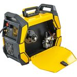 Casa si Gradina - Constructii - Scule electrice si accesorii - Aparate de sudura - Aparat de sudura tip invertor migomat, Powermat, 200 A, 3 moduri, PM‑IMGT‑200LP - Infinity.ro