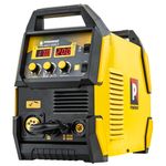 Casa si Gradina - Constructii - Scule electrice si accesorii - Aparate de sudura - Aparat de sudura tip invertor migomat, Powermat, 200 A, 3 moduri, PM‑IMGT‑200LP - Infinity.ro