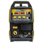 Casa si Gradina - Constructii - Scule electrice si accesorii - Aparate de sudura - Aparat de sudura tip invertor migomat, Powermat, 200 A, 3 moduri, PM‑IMGT‑200LP - Infinity.ro