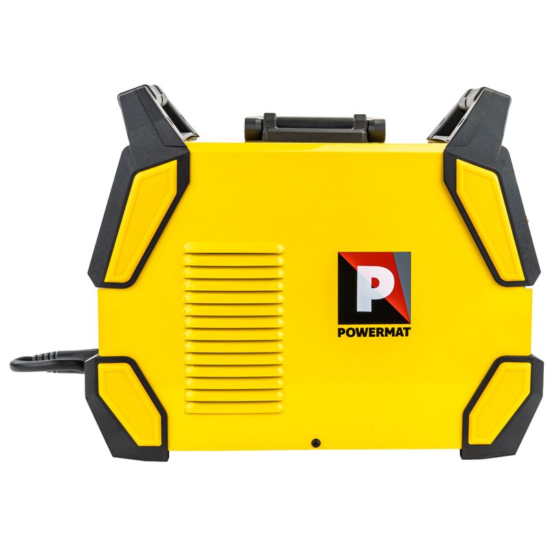 Casa si Gradina - Constructii - Scule electrice si accesorii - Aparate de sudura - Aparat de sudura tip invertor migomat, Powermat, 200 A, 3 moduri, PM‑IMGT‑200LP - Infinity.ro