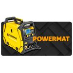 Casa si Gradina - Constructii - Scule electrice si accesorii - Aparate de sudura - Aparat sudura tip invertor, Powermat, 200A, MIG MAG MMA TIG, PM-IMGTS-200AL - Infinity.ro