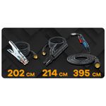 Casa si Gradina - Constructii - Scule electrice si accesorii - Aparate de sudura - Aparat sudura tip invertor, Powermat, 200A, MIG MAG MMA TIG, PM-IMGTS-200AL - Infinity.ro