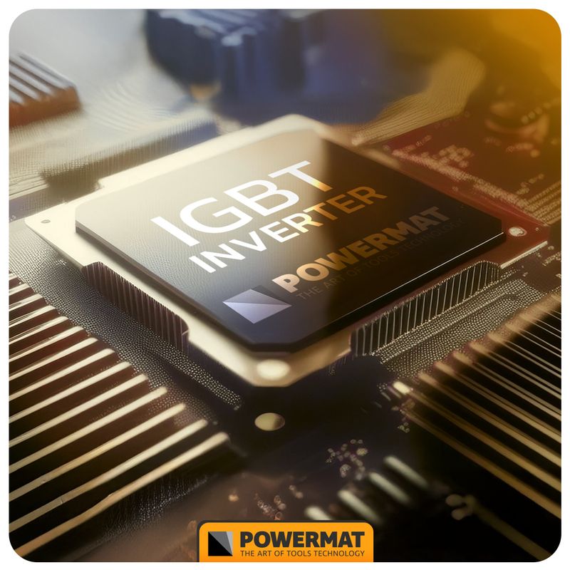 Casa si Gradina - Constructii - Scule electrice si accesorii - Aparate de sudura - Aparat sudura tip invertor, Powermat, 200A, MIG MAG MMA TIG, PM-IMGTS-200AL - Infinity.ro