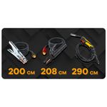Casa si Gradina - Constructii - Scule electrice si accesorii - Aparate de sudura - Aparat de sudura tip invertor migomat, Powermat, 160 A MIG/MMA/TIG Lift, PM‑IMGTS‑160LP - Infinity.ro