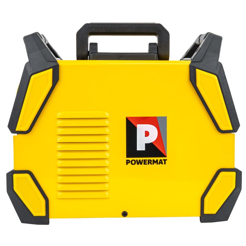 Casa si Gradina - Constructii - Scule electrice si accesorii - Aparate de sudura - Aparat de sudura tip invertor migomat, Powermat, 160 A MIG/MMA/TIG Lift, PM‑IMGTS‑160LP - Infinity.ro