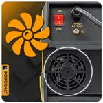Casa si Gradina - Constructii - Scule electrice si accesorii - Aparate de sudura - Aparat de sudura tip invertor migomat, Powermat, 160 A MIG/MMA/TIG Lift, PM‑IMGTS‑160LP - Infinity.ro