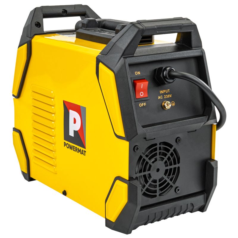 Casa si Gradina - Constructii - Scule electrice si accesorii - Aparate de sudura - Aparat de sudura tip invertor migomat, Powermat, 160 A MIG/MMA/TIG Lift, PM‑IMGTS‑160LP - Infinity.ro