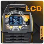 Casa si Gradina - Constructii - Scule electrice si accesorii - Aparate de sudura - Aparat de sudura tip invertor migomat, Powermat, 160 A MIG/MMA/TIG Lift, PM‑IMGTS‑160LP - Infinity.ro