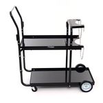 Casa si Gradina - Constructii - Scule electrice si accesorii - Accesorii aparate de sudura - Carucior de sudura, Kraft&Dele, 70 kg, KD372 - Infinity.ro
