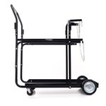 Casa si Gradina - Constructii - Scule electrice si accesorii - Accesorii aparate de sudura - Carucior de sudura, Kraft&Dele, 70 kg, KD372 - Infinity.ro