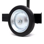 Casa si Gradina - Constructii - Scule electrice si accesorii - Accesorii aparate de sudura - Carucior de sudura, Kraft&Dele, 70 kg, KD372 - Infinity.ro