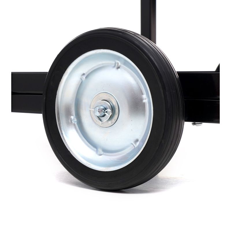 Casa si Gradina - Constructii - Scule electrice si accesorii - Accesorii aparate de sudura - Carucior de sudura, Kraft&Dele, 70 kg, KD372 - Infinity.ro