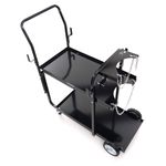 Casa si Gradina - Constructii - Scule electrice si accesorii - Accesorii aparate de sudura - Carucior de sudura, Kraft&Dele, 70 kg, KD372 - Infinity.ro