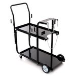 Casa si Gradina - Constructii - Scule electrice si accesorii - Accesorii aparate de sudura - Carucior de sudura, Kraft&Dele, 70 kg, KD372 - Infinity.ro
