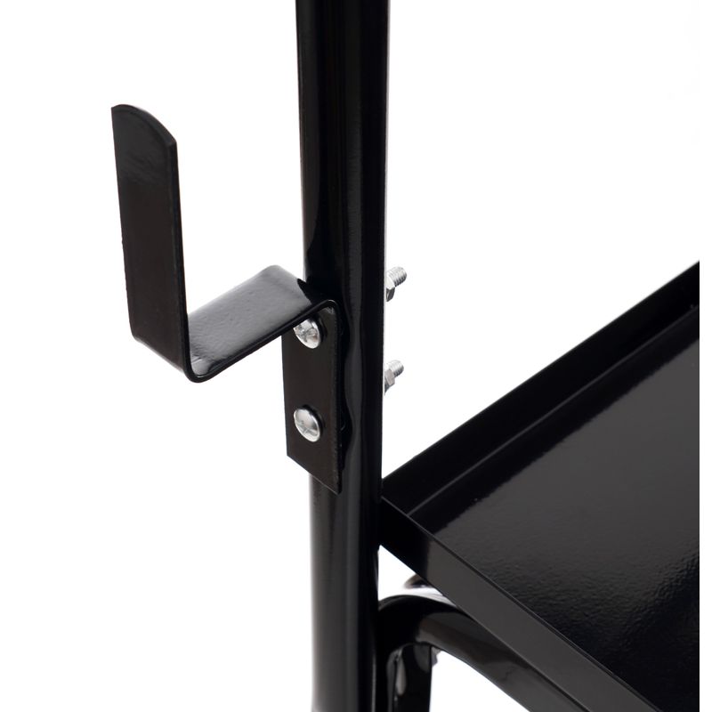 Casa si Gradina - Constructii - Scule electrice si accesorii - Accesorii aparate de sudura - Carucior de sudura, Kraft&Dele, 70 kg, KD372 - Infinity.ro