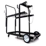 Casa si Gradina - Constructii - Scule electrice si accesorii - Accesorii aparate de sudura - Carucior de sudura, Kraft&Dele, 70 kg, KD372 - Infinity.ro