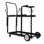 Casa si Gradina - Constructii - Scule electrice si accesorii - Accesorii aparate de sudura - Carucior de sudura, Kraft&Dele, 70 kg, KD372 - Infinity.ro