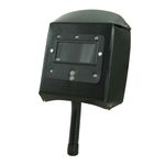 Casa si Gradina - Constructii - Scule electrice si accesorii - Accesorii aparate de sudura - Masca de sudura, filtru 50x100mm, V75301, Verke - Infinity.ro