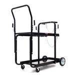Casa si Gradina - Constructii - Scule electrice si accesorii - Accesorii aparate de sudura - Carucior de sudura, Kraft&Dele, 70 kg, KD372 - Infinity.ro