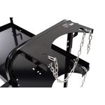 Casa si Gradina - Constructii - Scule electrice si accesorii - Accesorii aparate de sudura - Carucior de sudura, Kraft&Dele, 70 kg, KD372 - Infinity.ro