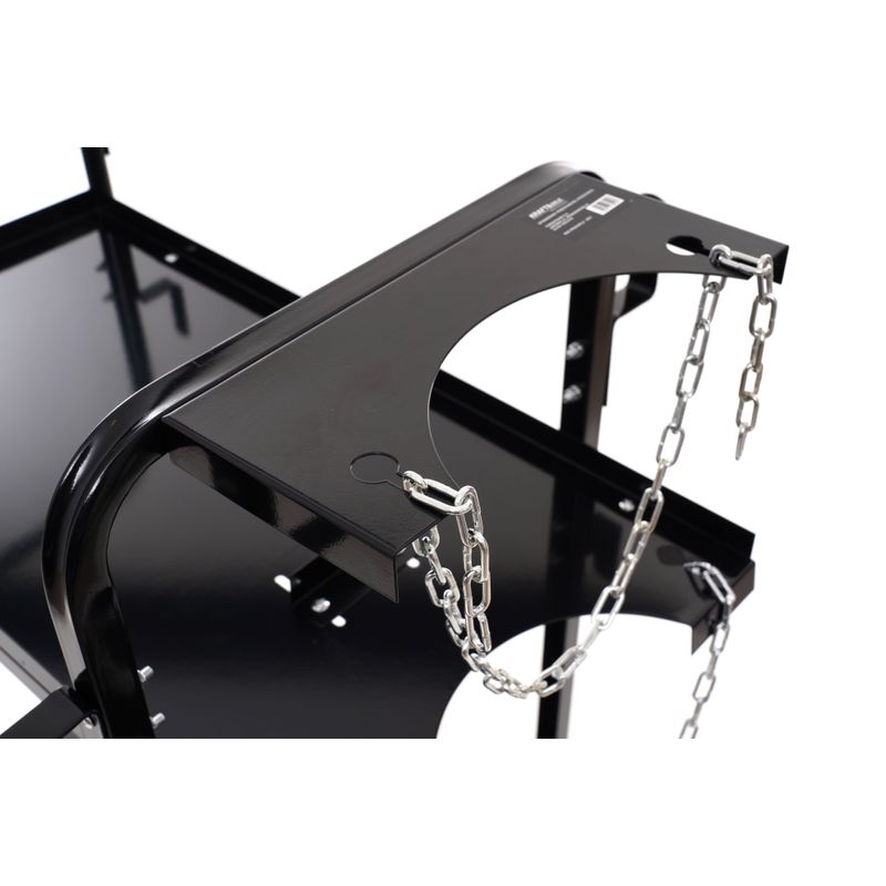Casa si Gradina - Constructii - Scule electrice si accesorii - Accesorii aparate de sudura - Carucior de sudura, Kraft&Dele, 70 kg, KD372 - Infinity.ro