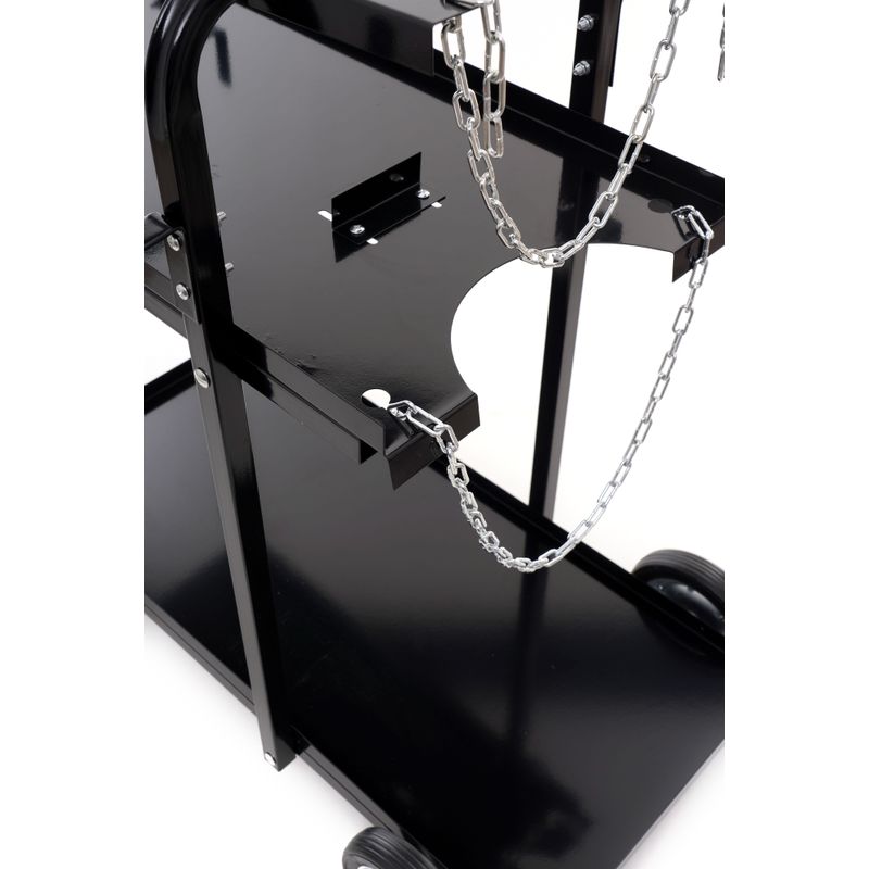Casa si Gradina - Constructii - Scule electrice si accesorii - Accesorii aparate de sudura - Carucior de sudura, Kraft&Dele, 70 kg, KD372 - Infinity.ro