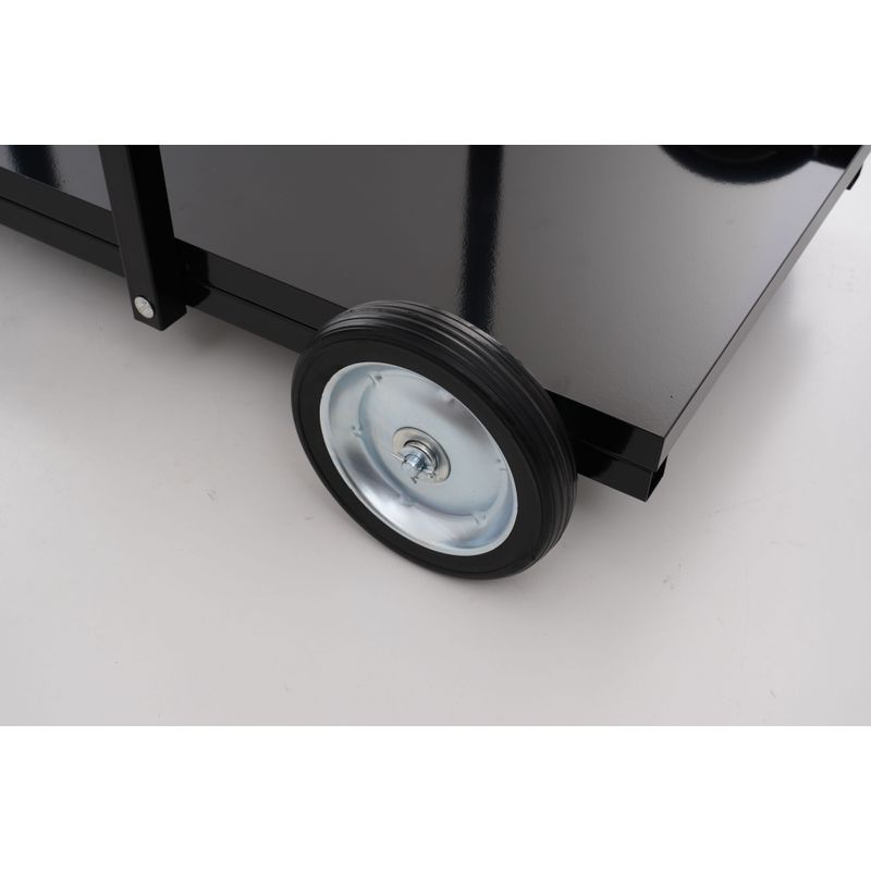 Casa si Gradina - Constructii - Scule electrice si accesorii - Accesorii aparate de sudura - Carucior de sudura, Kraft&Dele, 70 kg, KD372 - Infinity.ro