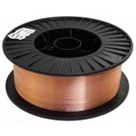 Casa si Gradina - Constructii - Scule electrice si accesorii - Accesorii aparate de sudura - Sarma de sudura, 0,8 mm 15kg, V75135, Verke - Infinity.ro