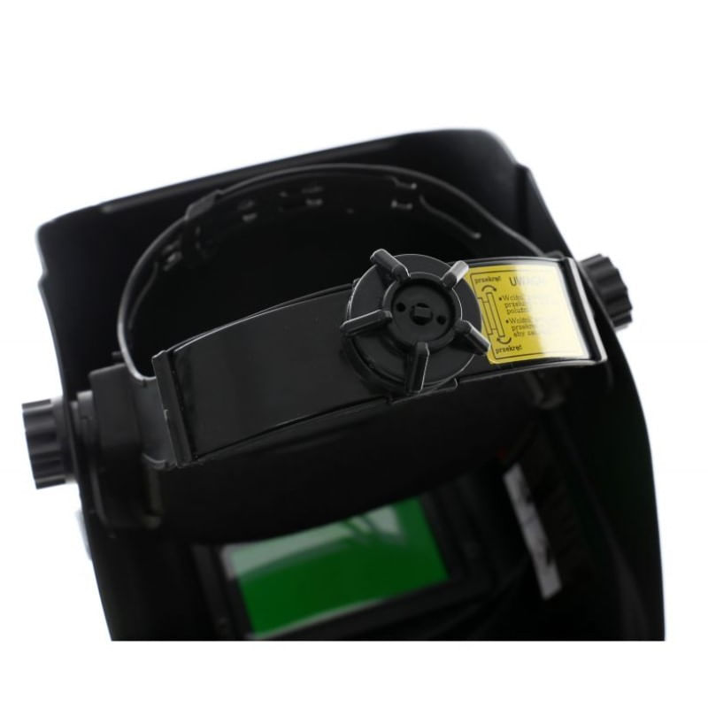 Casa si Gradina - Constructii - Scule electrice si accesorii - Accesorii aparate de sudura - Masca de sudura, Kraft&Dele, cu reglare, KD882 - Infinity.ro