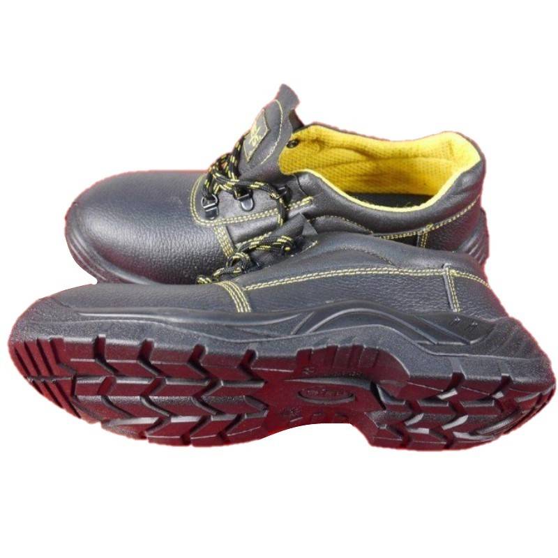 Casa si Gradina - Constructii - Echipamente de lucru - Incaltaminte protectia muncii - Pantofi de protectie  S1P lamela si bombeu metalice 41 - Infinity.ro