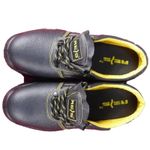 Casa si Gradina - Constructii - Echipamente de lucru - Incaltaminte protectia muncii - Pantofi de protectie  S1P lamela si bombeu metalice 41 - Infinity.ro