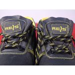 Casa si Gradina - Constructii - Echipamente de lucru - Incaltaminte protectia muncii - Pantofi de protectie  S1P lamela si bombeu metalice 41 - Infinity.ro