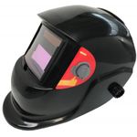 Casa si Gradina - Constructii - Scule electrice si accesorii - Accesorii aparate de sudura - Masca sudura automata, profesionala, Verke, V75205 - Infinity.ro