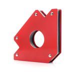 Casa si Gradina - Constructii - Scule electrice si accesorii - Accesorii aparate de sudura - Patrat magnetic, de sudura, 5 inch, KD1899, Kraft&Dele - Infinity.ro