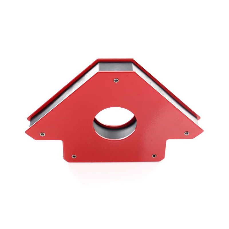 Casa si Gradina - Constructii - Scule electrice si accesorii - Accesorii aparate de sudura - Patrat magnetic, de sudura, 5 inch, KD1899, Kraft&Dele - Infinity.ro