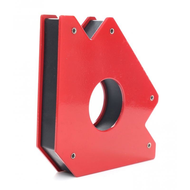 Casa si Gradina - Constructii - Scule electrice si accesorii - Accesorii aparate de sudura - Patrat magnetic, de sudura, 5 inch, KD1899, Kraft&Dele - Infinity.ro