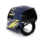 Casa si Gradina - Constructii - Scule electrice si accesorii - Accesorii aparate de sudura - Casca de sudura, cu intunecare automata, KD1893 Kraft&Dele - Infinity.ro