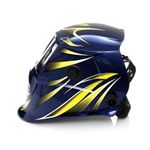 Casa si Gradina - Constructii - Scule electrice si accesorii - Accesorii aparate de sudura - Casca de sudura, cu intunecare automata, KD1893 Kraft&Dele - Infinity.ro