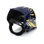 Casa si Gradina - Constructii - Scule electrice si accesorii - Accesorii aparate de sudura - Casca de sudura, cu intunecare automata, KD1893 Kraft&Dele - Infinity.ro