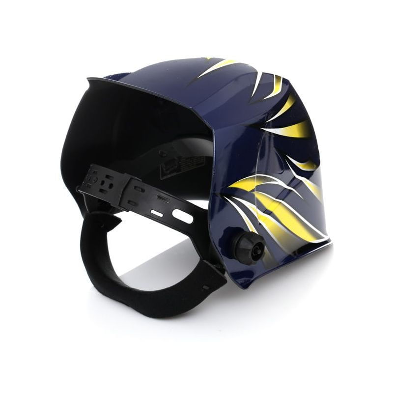 Casa si Gradina - Constructii - Scule electrice si accesorii - Accesorii aparate de sudura - Casca de sudura, cu intunecare automata, KD1893 Kraft&Dele - Infinity.ro