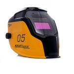 Casa si Gradina - Constructii - Scule electrice si accesorii - Accesorii aparate de sudura - Casca de sudura,  Kraft&Dele KD890, cu functie autointunecare - Infinity.ro