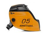Casa si Gradina - Constructii - Scule electrice si accesorii - Accesorii aparate de sudura - Casca de sudura,  Kraft&Dele KD890, cu functie autointunecare - Infinity.ro
