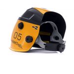 Casa si Gradina - Constructii - Scule electrice si accesorii - Accesorii aparate de sudura - Casca de sudura,  Kraft&Dele KD890, cu functie autointunecare - Infinity.ro